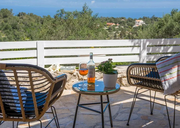 Paxos Couple House By Konnect * Gaios