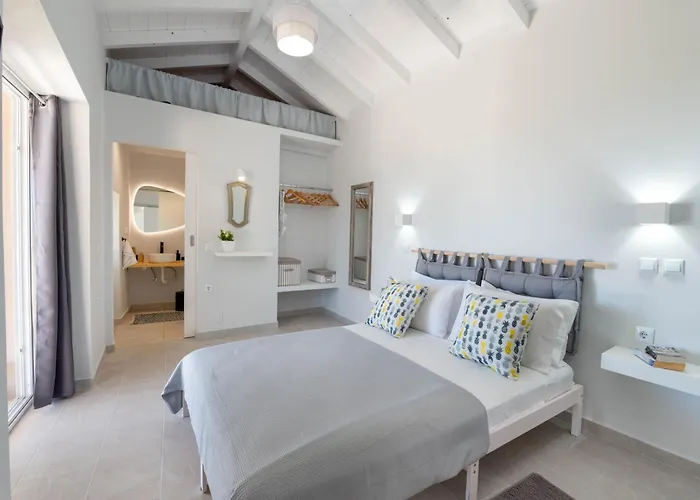 Lejlighed Paxos Couple House By Konnect