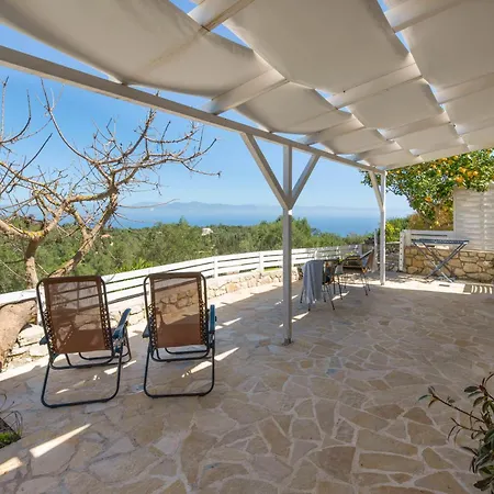 Paxos Couple House By Konnect アパート *