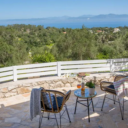 Διαμέρισμα Paxos Couple House By Konnect Γάιος