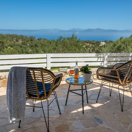 Paxos Couple House By Konnect Διαμέρισμα Γάιος