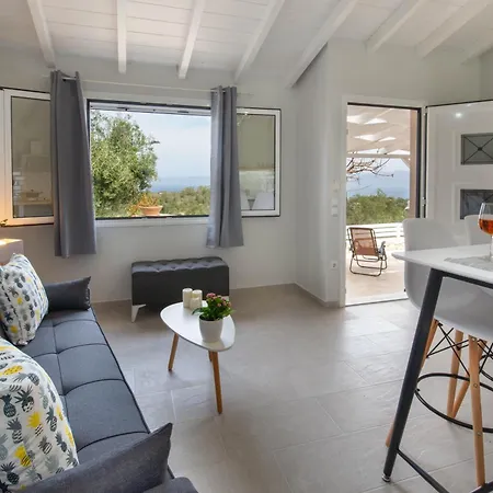 Paxos Couple House By Konnect Gaios