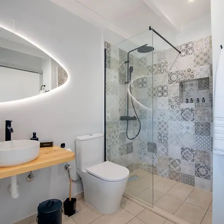 Paxos Couple House By Konnect Διαμέρισμα