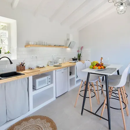 Apartment Paxos Couple House By Konnect *