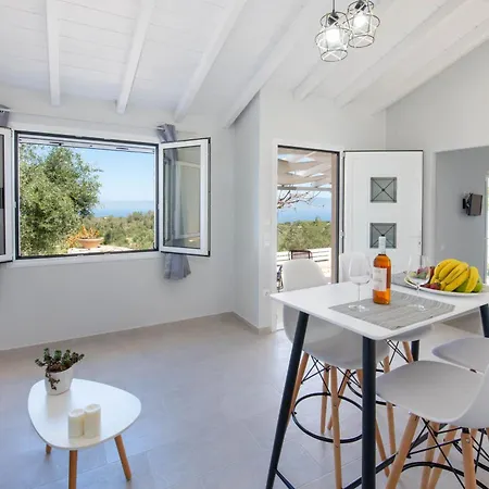 Paxos Couple House By Konnect Apartment *