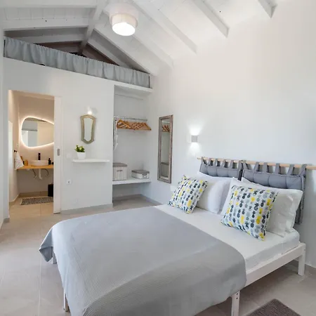 Lägenhet Paxos Couple House By Konnect