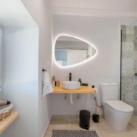 Paxos Couple House By Konnect דירה
