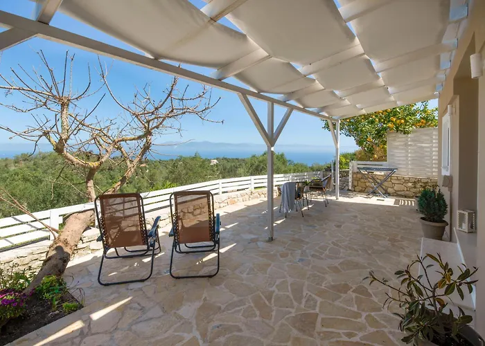 Paxos Couple House By Konnect Appartement *