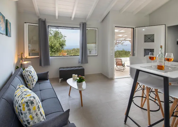 Paxos Couple House By Konnect Gaios