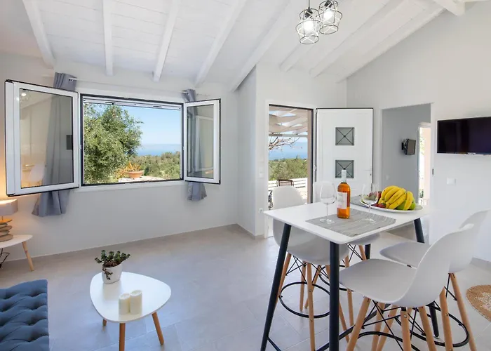 Paxos Couple House By Konnect Appartement *