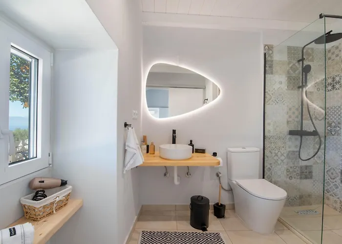Paxos Couple House By Konnect 아파트